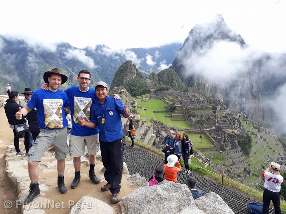 Photo Album: Machu Picchu